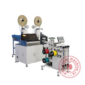 Станок для опрессовки клемм на провода KS-D55